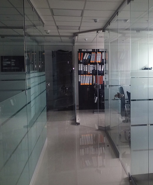 Oficinas Empresariales Chacarilla